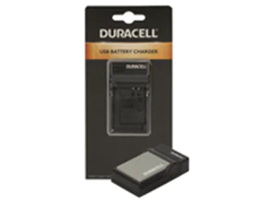 Duracell DRO5942 - USB - Olympus BLN-1 - Schwarz - Indoor Batterieladegerät - 5 V - 5 V Duracell DRO5942 - USB - Olympus BLN-1 - Schwarz - Indoor Batterieladegerät - 5 V - 5 V