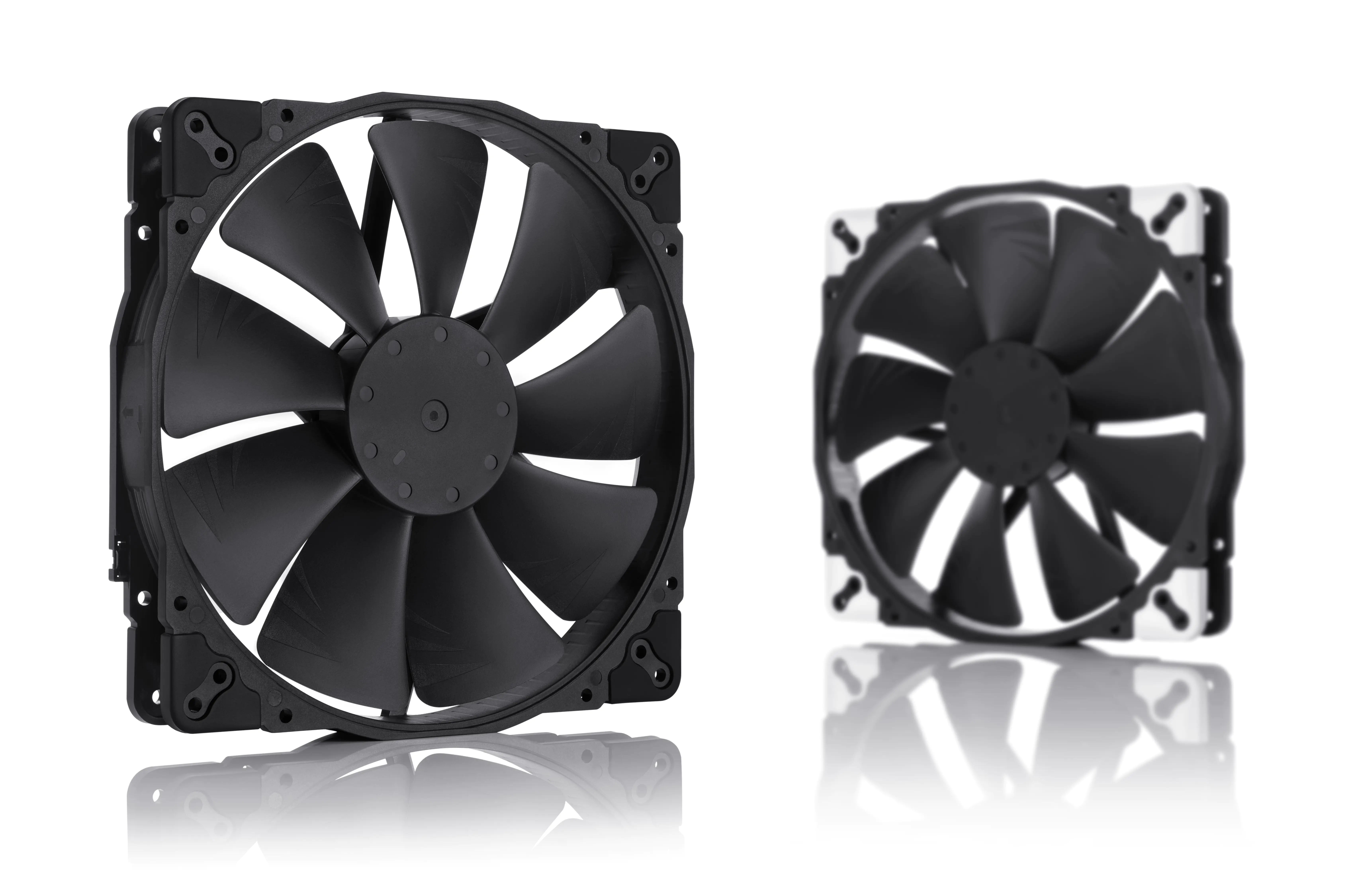 Noctua NF-A20 PWM chromax.black.swap - Gehäuselüfter NF-A20 PWM CH.BK.S