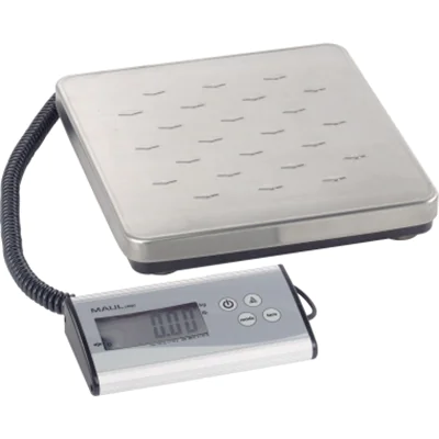 MAUL Paketwaage MAULcargo 1799209 Batterie 50g 120kg MAUL Paketwaage MAULcargo 1799209 Batterie 50g 120kg