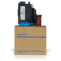 Konica Toner AAJW452 TNP80C Cyan 9.000 Seiten 1 Stück Konica Toner AAJW452 TNP80C Cyan 9.000 Seiten 1 Stück