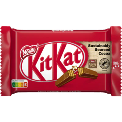 KitKat® Schokoriegel 24 x 45 g/Pack. KitKat® Schokoriegel 24 x 45 g/Pack.