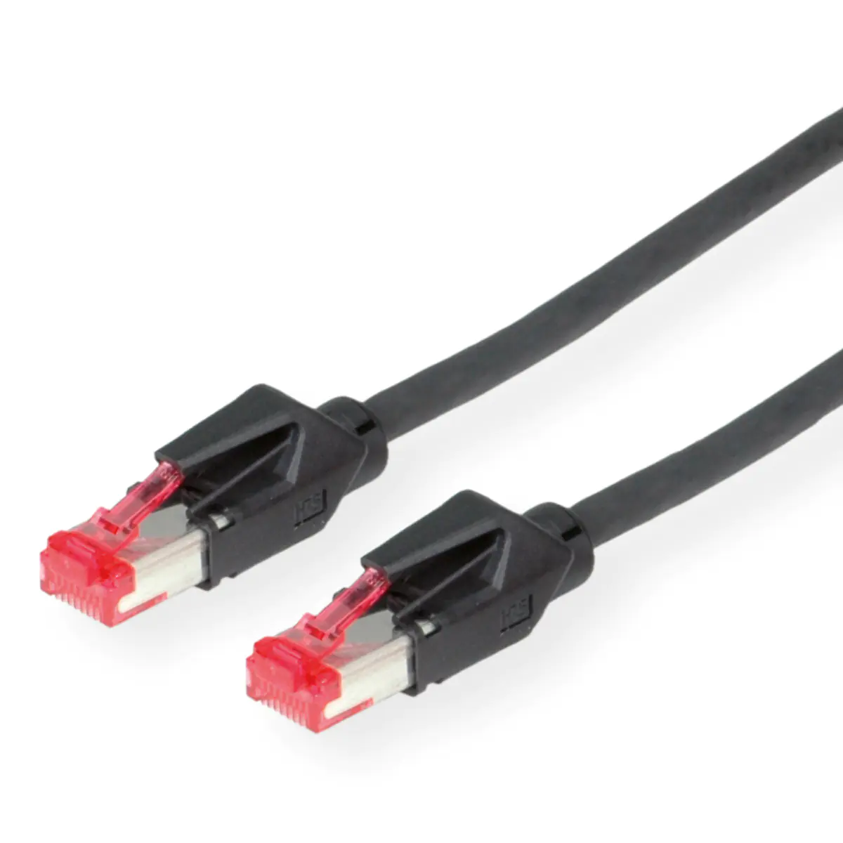 Dätwyler Patch-Kabel - RJ-45 (M) zu RJ-45 (M) 21.05.0075