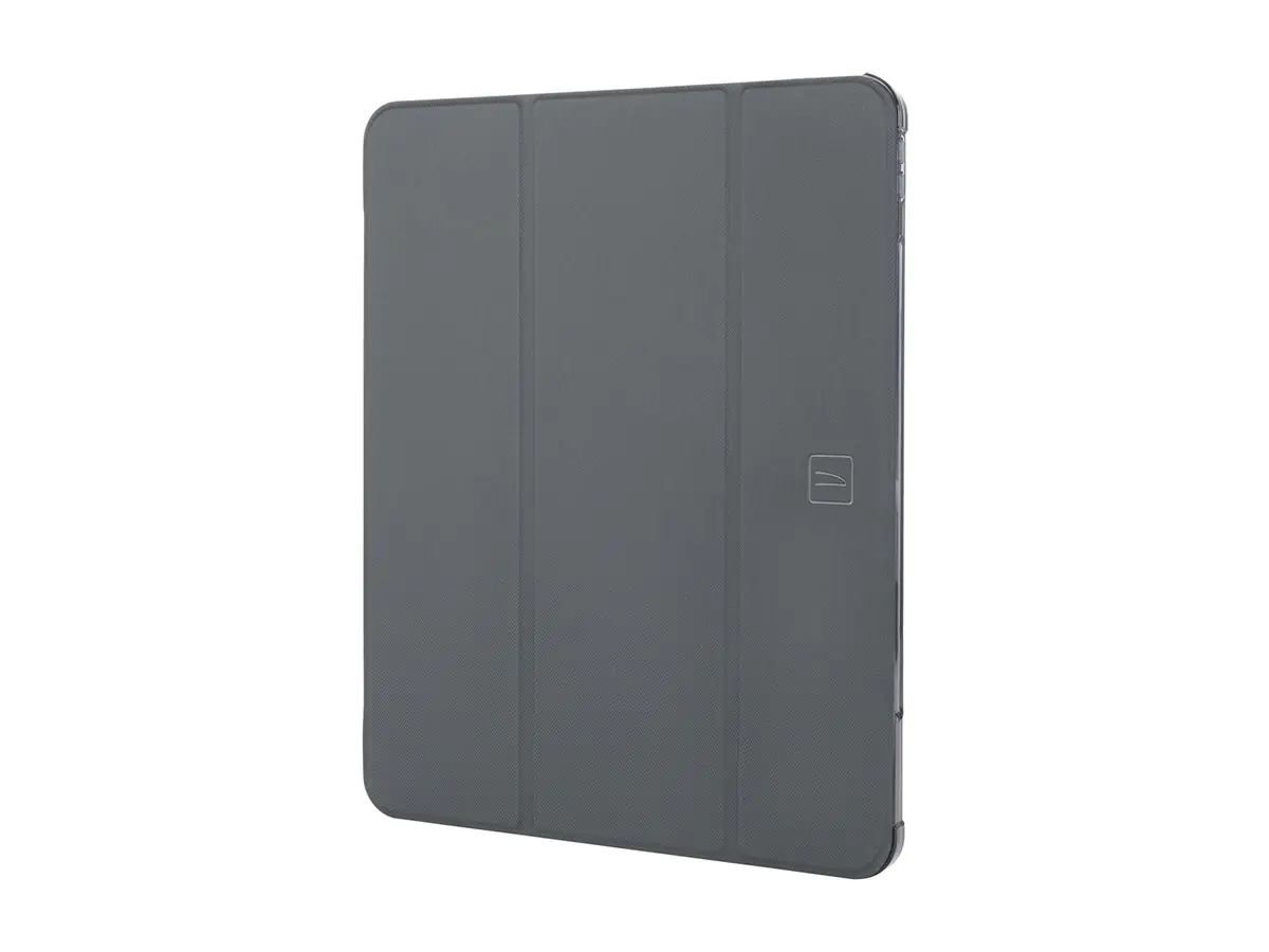 TUCANO Satin - Flip-Hülle für Tablet - Thermoplastisches Polyurethan (TPU)