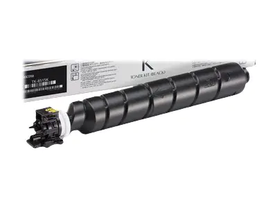 Kyocera TK 8515K - Schwarz - original - Tonerpatrone 1T02ND0NL0