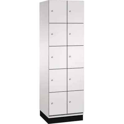 C+P Fächerschrank 4510420S10010 Sockel 10Fächer B600mm lgr/lgr C+P Fächerschrank 4510420S10010 Sockel 10Fächer B600mm lgr/lgr