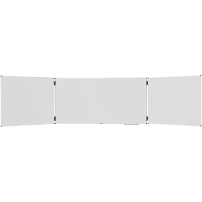 Legamaster Klapptafel UNITE PLUS 200/400 x 100 cm (B x H) Stahl weiß Legamaster Klapptafel UNITE PLUS 200/400 x 100 cm (B x H) Stahl weiß