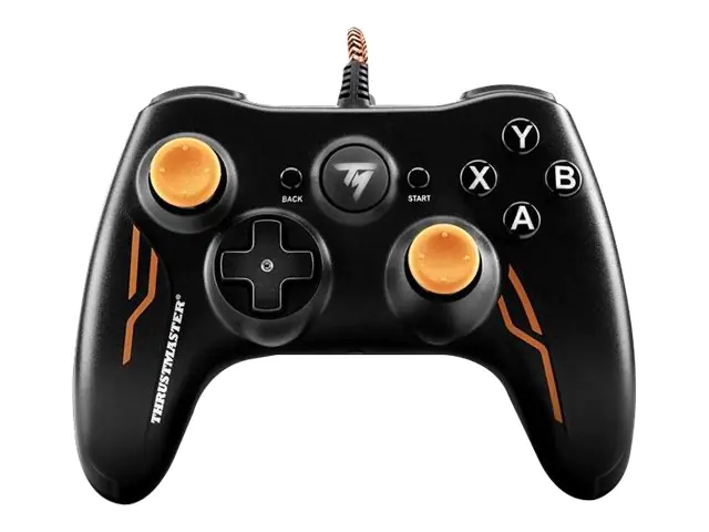 ThrustMaster GP XID Pro - Game Pad - kabelgebunden 2960821