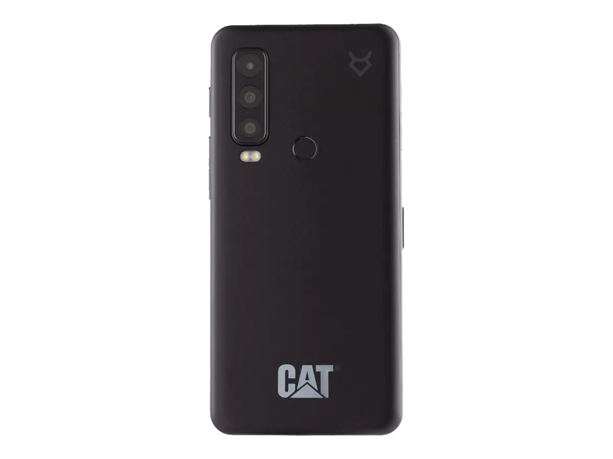 CAT S75 - 5G Smartphone - Dual-SIM - RAM 6 GB / Interner Speicher 128 GB - microSD slot (120 Hz) - Triple-Kamera 50 MP, 8 MP, 2 MP - front camera 8 MP CAT S75 - 5G Smartphone - Dual-SIM - RAM 6 GB / Interner Speicher 128 GB - microSD slot (120 Hz) - Triple-Kamera 50 MP, 8 MP, 2 MP - front camera 8 MP