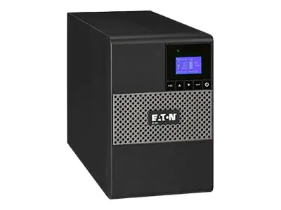 Eaton 5P 1550i - USV - WS 160-290 V - 1100 Watt - 1550 VA - RS-232, USB - Ausgangsanschlüsse: 8
