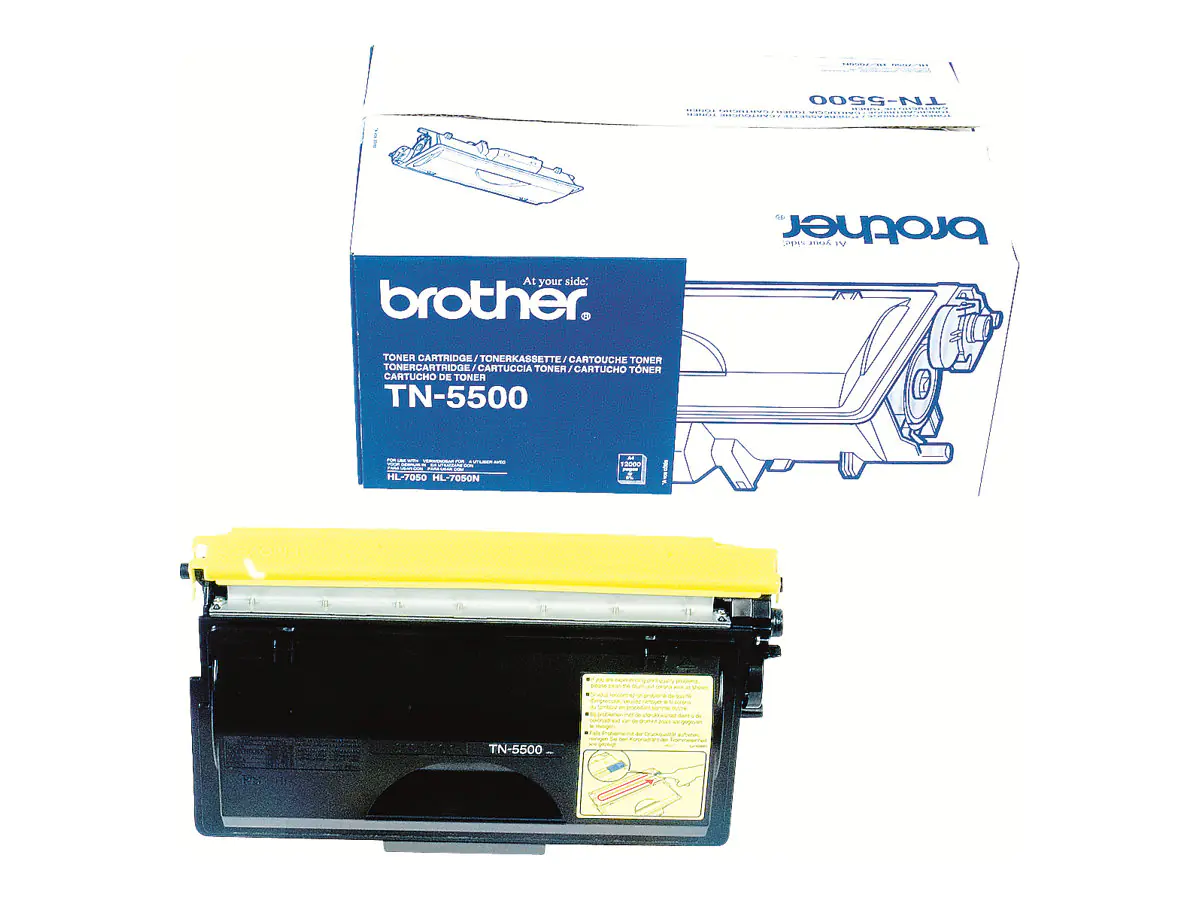 Brother TN5500 - Original - Tonerpatrone - für