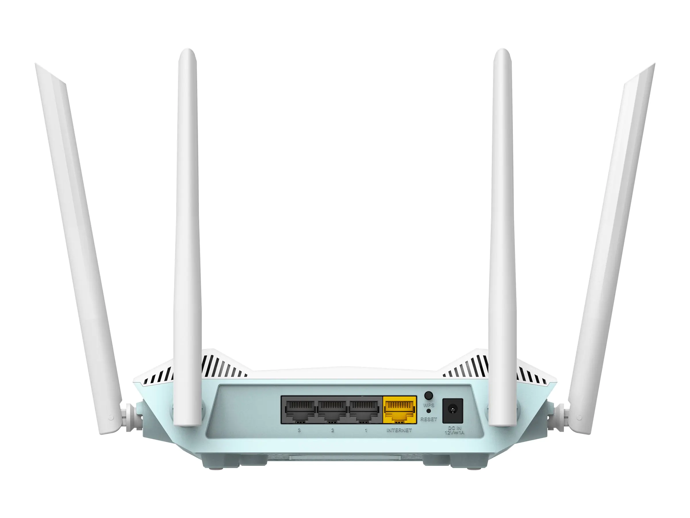 D-Link R15 - Wireless Router 3-Port-Switch - 1GbE Dual-Band