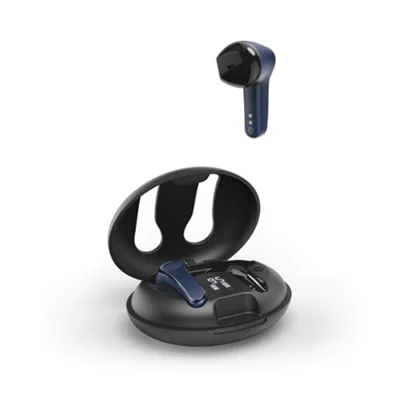 Hama Kopfhörer Spirit Unchained In-Ear Smartphone 10m Akku inkl. Ladebox, USB-C Ladekabel blau Hama Kopfhörer Spirit Unchained In-Ear Smartphone 10m Akku inkl. Ladebox, USB-C Ladekabel blau