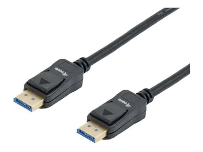 Equip DisplayPort 2.1 St/St 3.00m16K/60Hz komp.HDCP Prem. gr - Digital/Display/Video