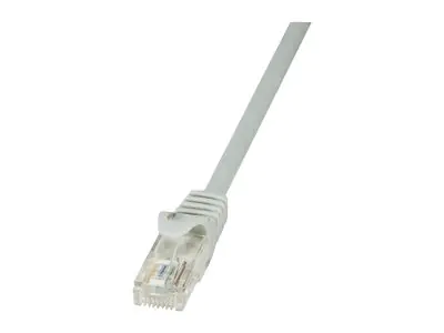 LogiLink Patch-Kabel - RJ-45 (M) zu RJ-45 (M) CP1072U