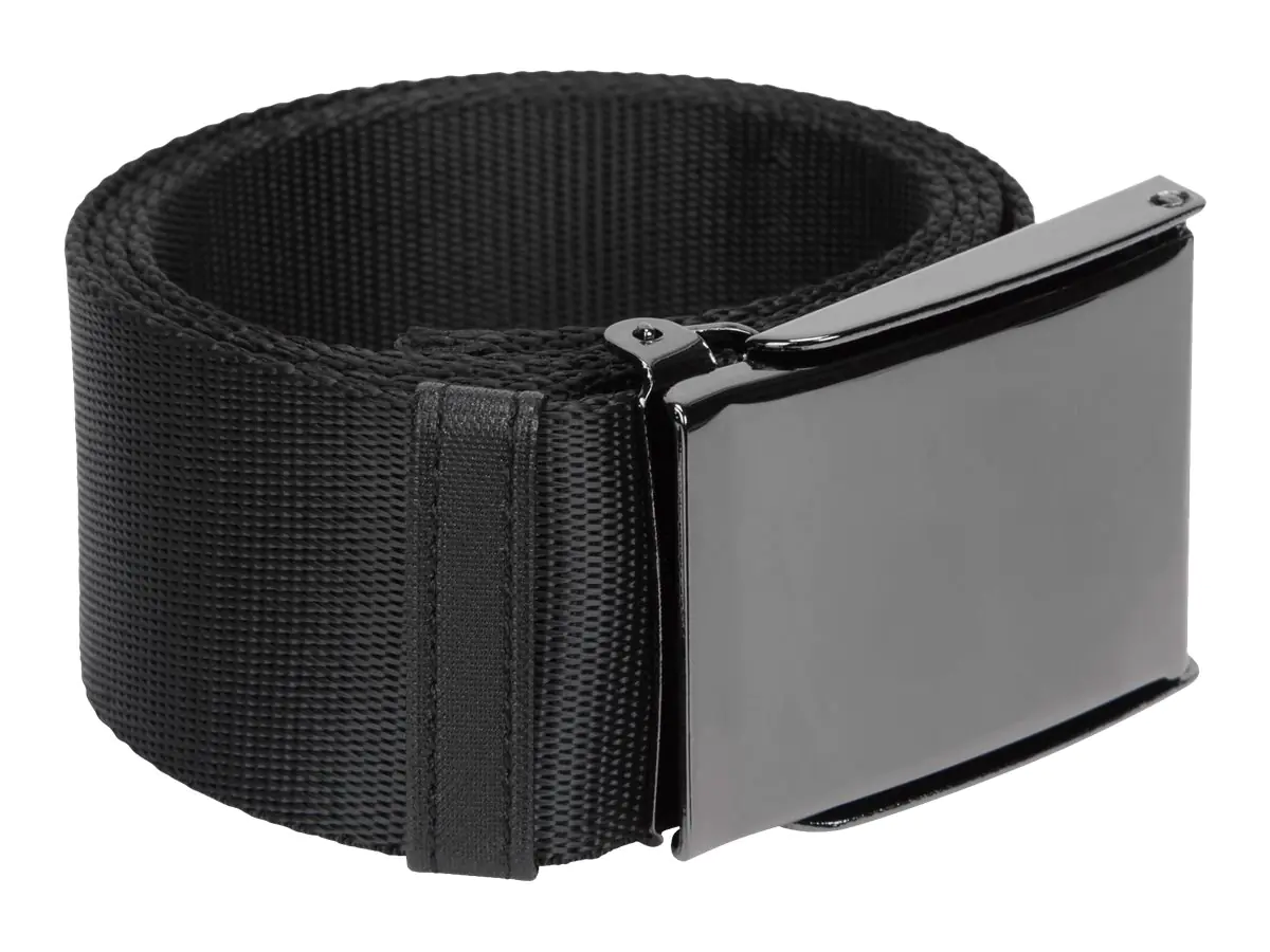 Targus Field Ready Universal Belt - Trageriemen für Handy, Tablet - Größe L - Schwarz - für P/N: THZ711GLZ, THZ712GLZ