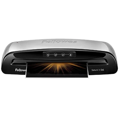 Fellowes Laminiergerät Saturn 3i 5724801 DIN A4 Fellowes Laminiergerät Saturn 3i 5724801 DIN A4