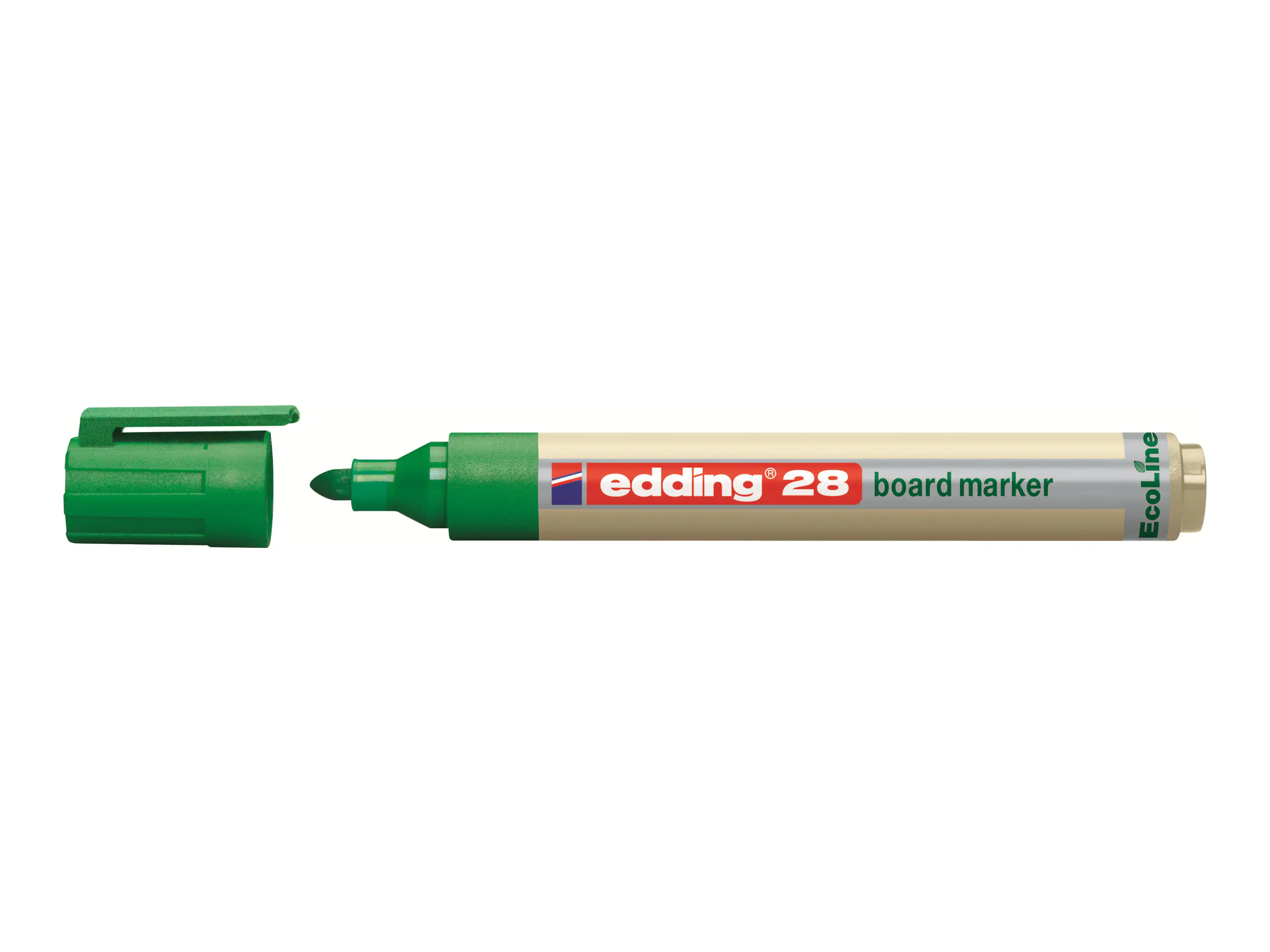 EDDING EcoLine 28 board - Marker - für Tafel 4-28004