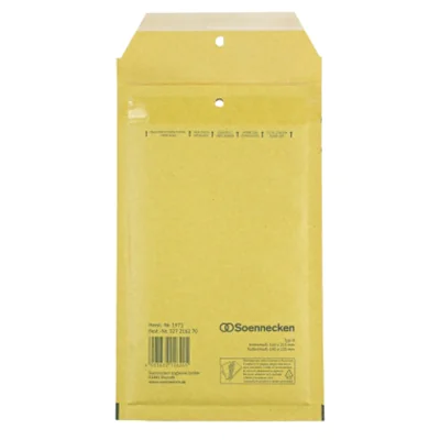 Vereinigte Papierwarenfabriken Luftpolstertasche 2 B 00 braun 2FVAF000002