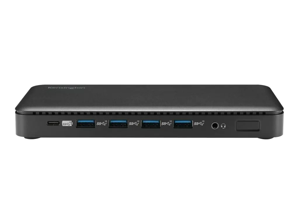 Kensington SD4841P - Dockingstation - USB-C / USB4 / Thunderbolt 3 / Thunderbolt 4 - HDMI, 2 x DP++ - GigE - Europa