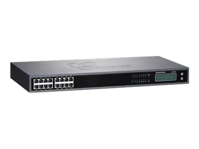 Grandstream GXW4216 - VoIP-Telefonadapter - 16