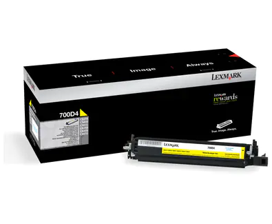 Lexmark - Gelb - Original - Entwickler-Patrone