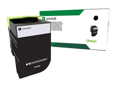 Lexmark 702HK - Hohe Ergiebigkeit - Schwarz 70C2HK0