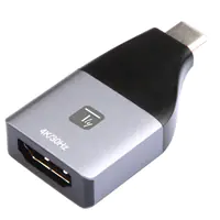 TECHly - Videoadapter - 24 pin USB-C männlich zu HDMI weiblich - Schwarz, Silber - unterstützt 4K 60 Hz (3840 x 2160), HDR-Support TECHly - Videoadapter - 24 pin USB-C männlich zu HDMI weiblich - Schwarz, Silber - unterstützt 4K 60 Hz (3840 x 2160), HDR-Support