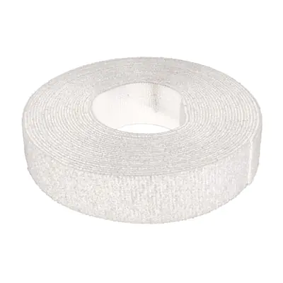 VELCRO One-Wrap Klettbandstreifen - 5 m - Weiß unperforiert - 22902001099905 VELCRO One-Wrap Klettbandstreifen - 5 m - Weiß unperforiert - 22902001099905