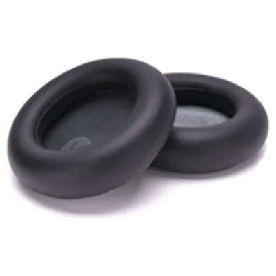 AGFEO Headset Infinity Ohrpolster Over-Ear, Ohrstöpsel, Leder, Kunststoff, Schwarz 6101790