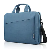 Lenovo Casual Toploader T210 - Notebook-Tasche - 39.6 cm (15.6") - Himmelblau - für ThinkPad X1 Titanium Yoga Gen 1; X13 Gen 2; V14 IGL; Yoga Slim 7 Pro 14