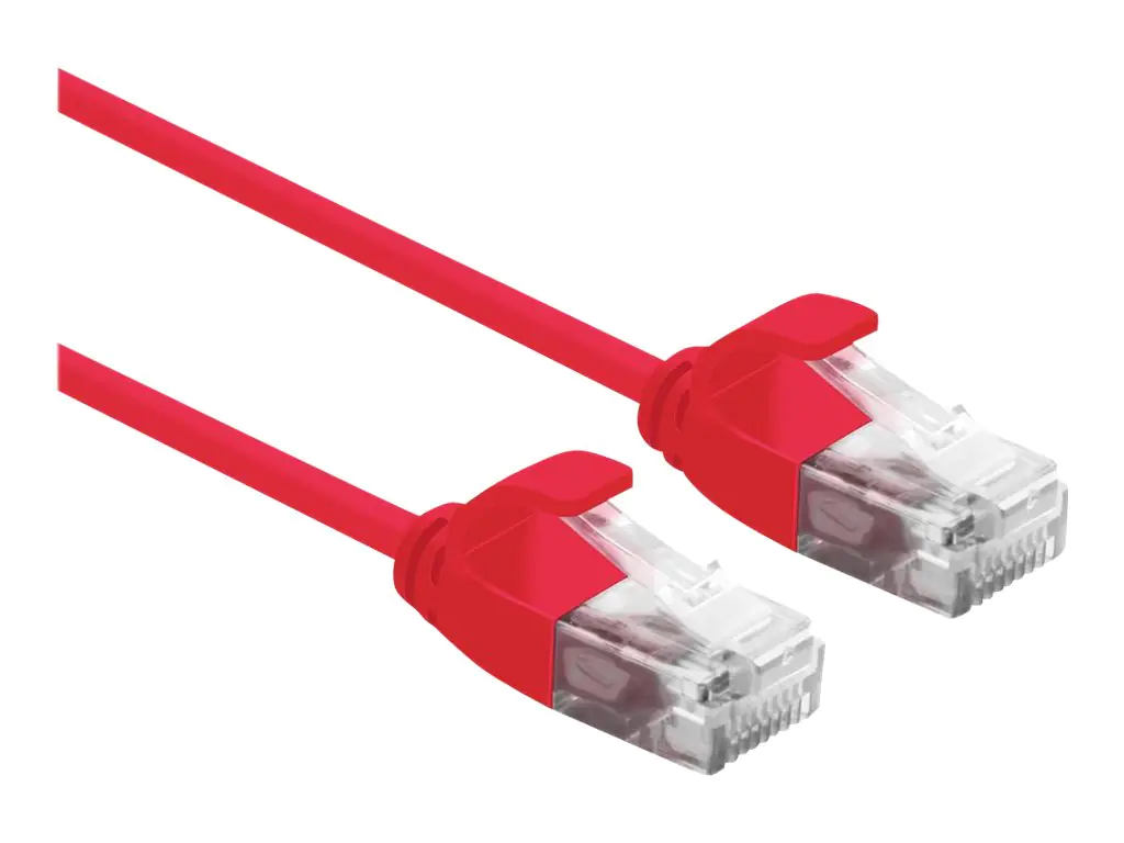 ROLINE Patch-Kabel - RJ-45 (M) zu RJ-45 (M) 21.15.3917