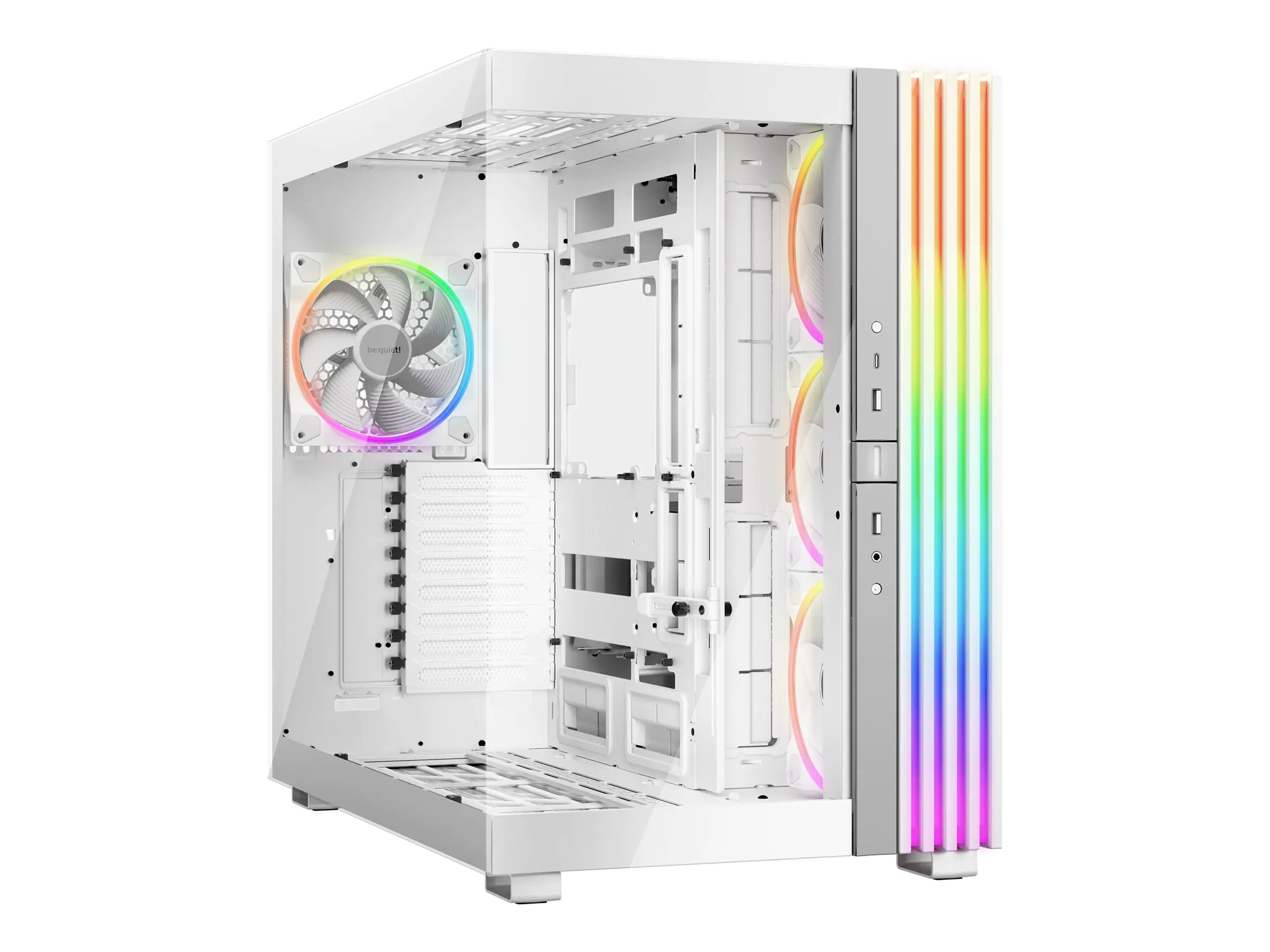 Be Quiet! Light Base 900 FX white