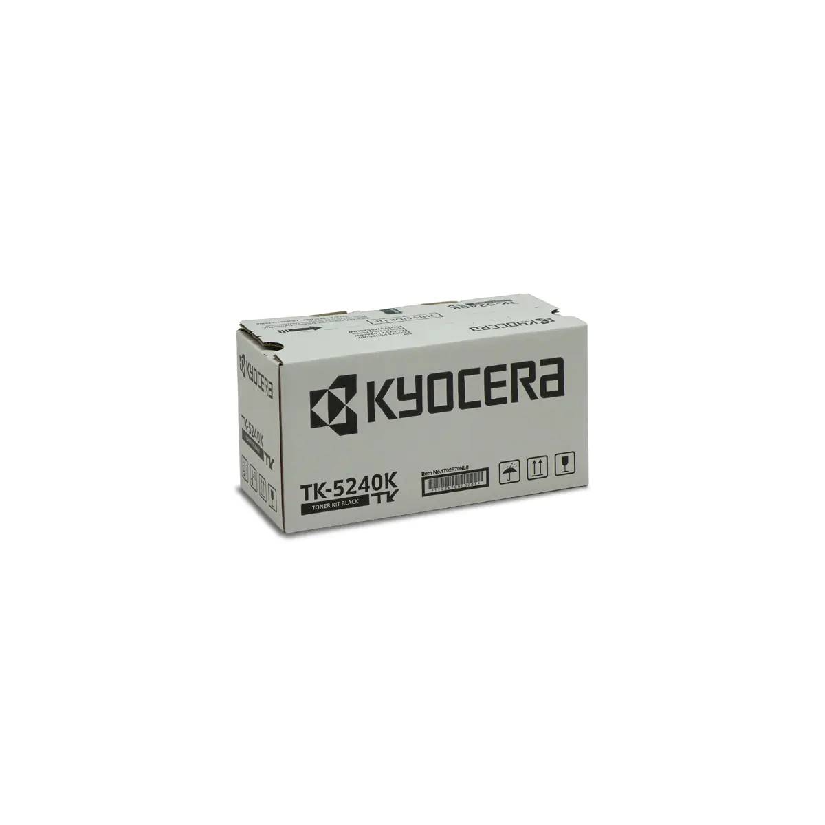 Kyocera TK-5240K, 4000 Seiten, Schwarz, 1 Stück(e) 1T02R70NL0