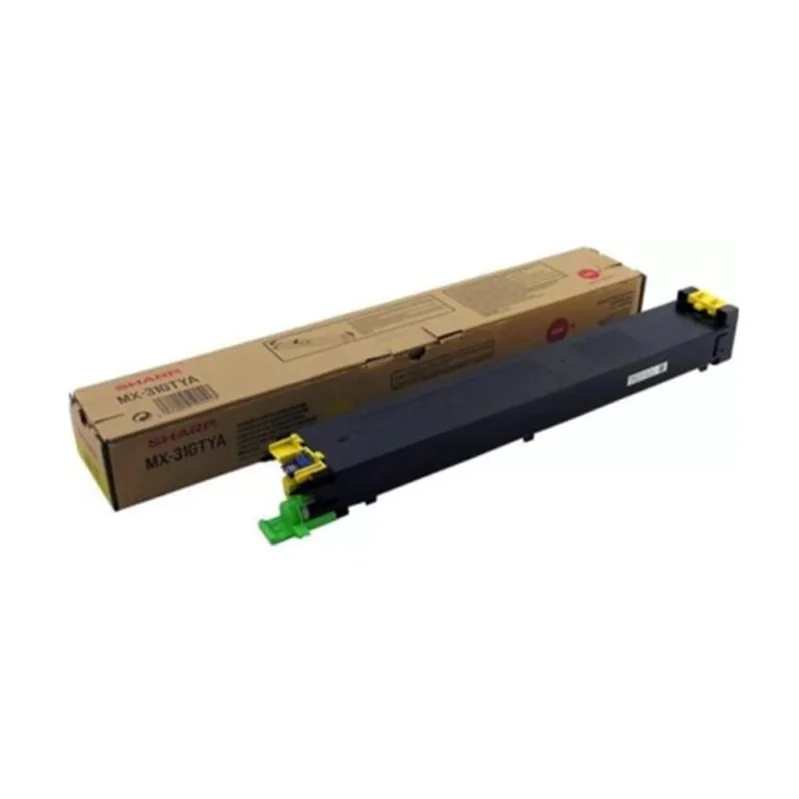 Sharp MX-31GTYA - Gelb - original - Tonerpatrone