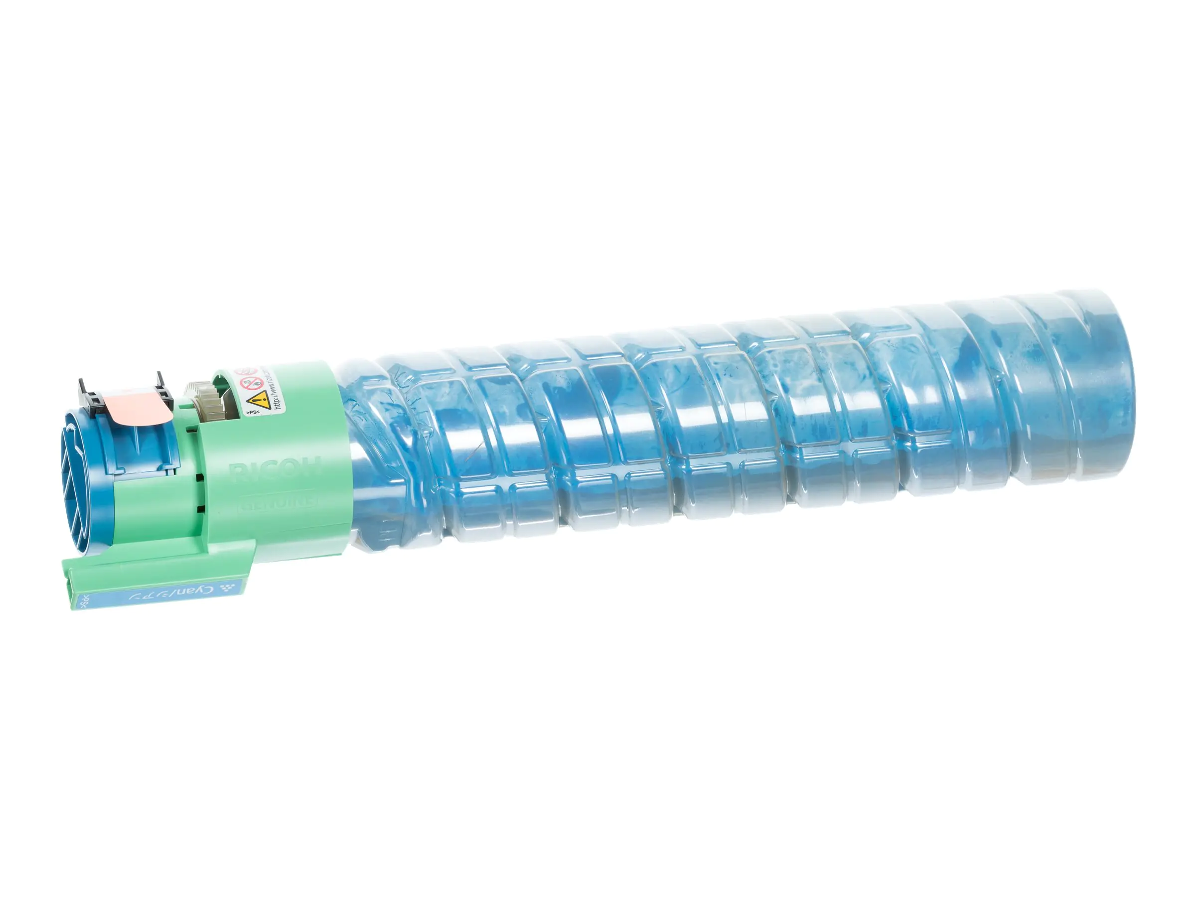 Ricoh Type 245 (LY) - Cyan - original - Tonerpatrone 888283