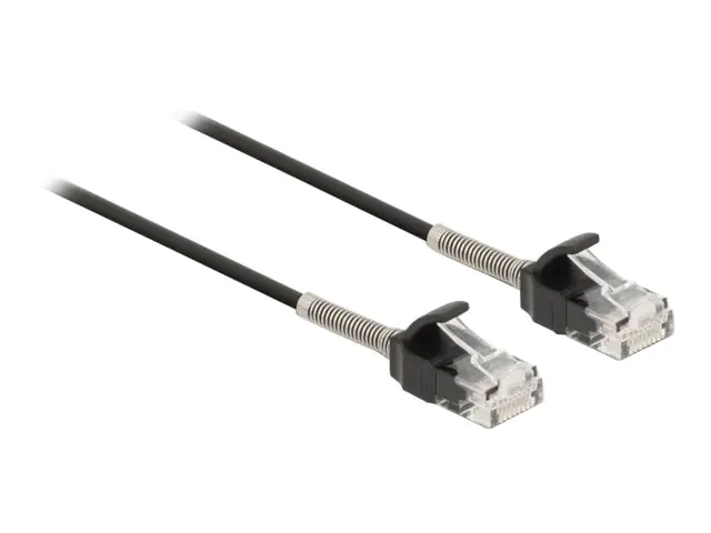 Delock Netzwerkkabel - RJ-45 (M) zu RJ-45 (M) 87021