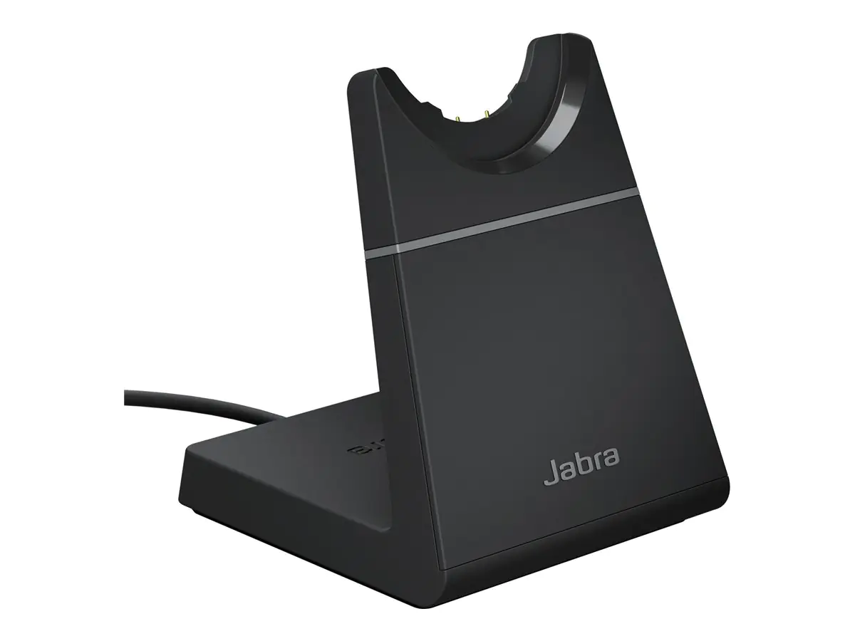 Jabra Ladeständer - Schwarz - für Evolve2 65 14207-63