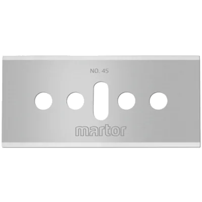 MARTOR Ersatzklinge Nr.45 4560 10 St./Pack. MARTOR Ersatzklinge Nr.45 4560 10 St./Pack.