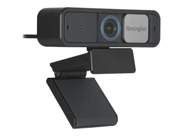 Kensington W2050 Pro - Webcam - Farbe - 1920 x 1080 - 1080p - Audio - USB Kensington W2050 Pro - Webcam - Farbe - 1920 x 1080 - 1080p - Audio - USB
