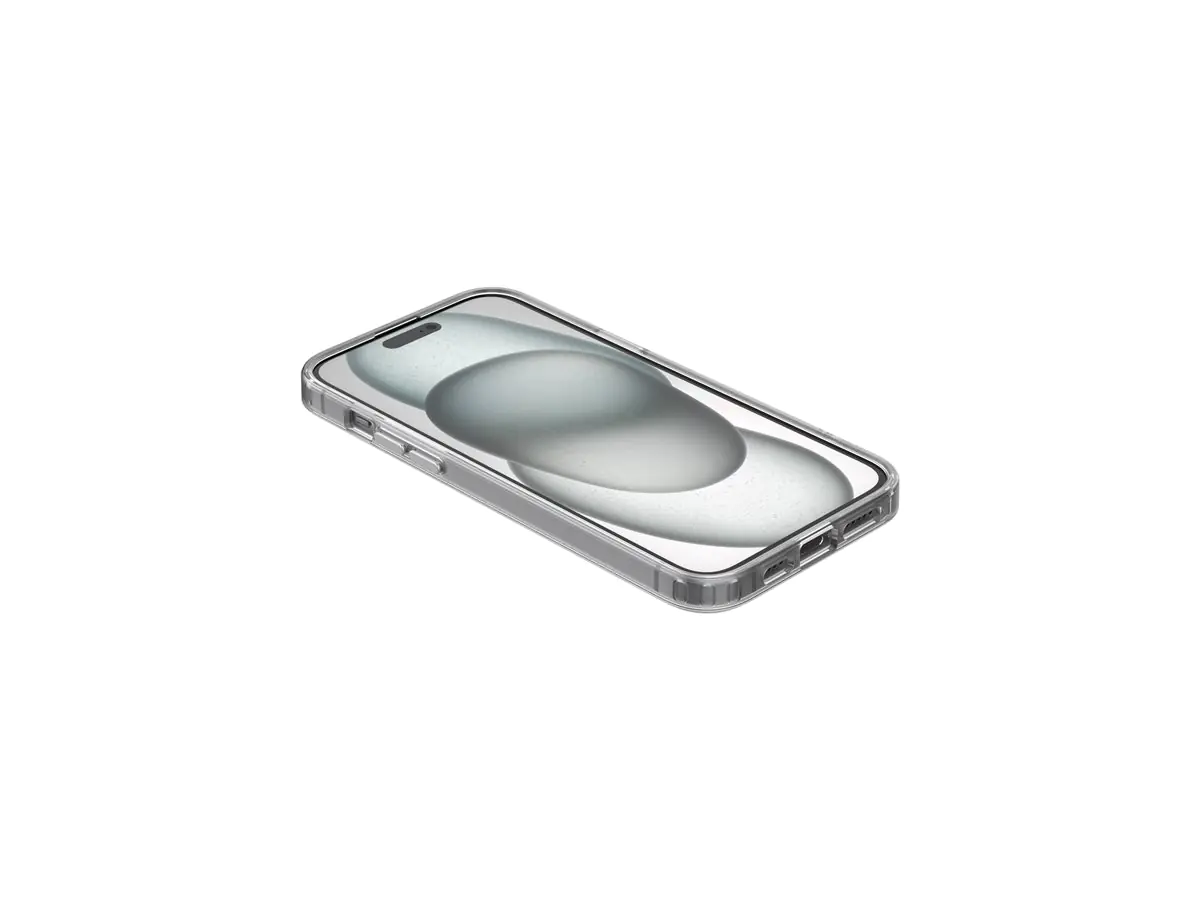 Belkin SheerForce - Hintere Abdeckung für Mobiltelefon MSA020BTCL