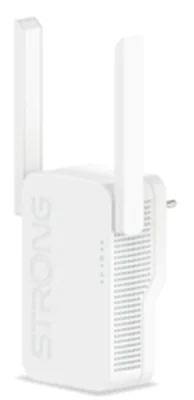 Strong - Wi-Fi-Range-Extender - 1GbE - Wi-Fi 6 - 2.4 GHz, 5 GHz Strong - Wi-Fi-Range-Extender - 1GbE - Wi-Fi 6 - 2.4 GHz, 5 GHz