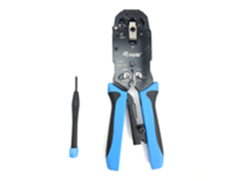 Equip Werkzeug Krimpzange RJ45 8P8C Profi 4P/2C 4P/4C 6P/4C