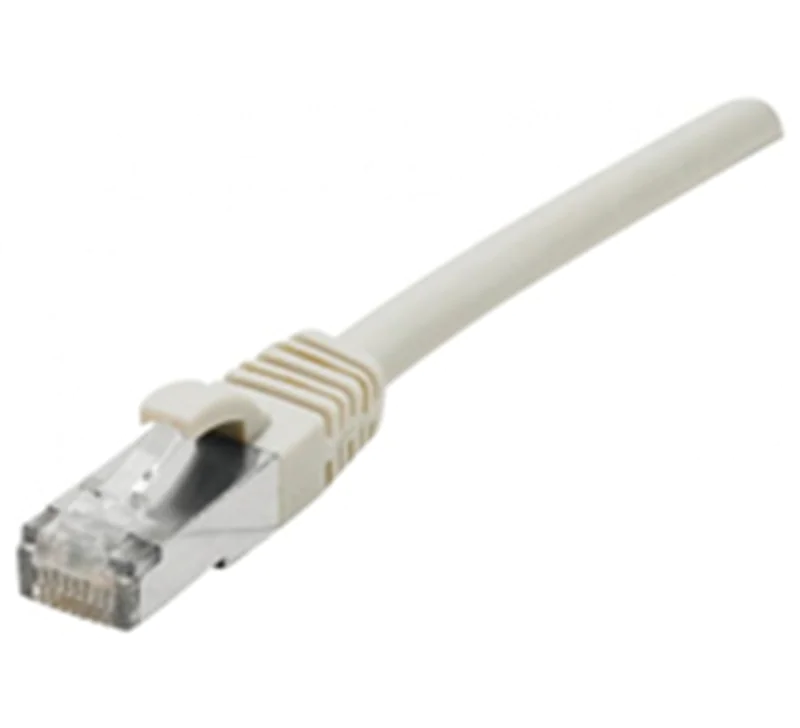 Azenn Connect EXC 859457, 20 m, Cat6a, U/UTP (UTP), RJ-45, RJ-45, Grau