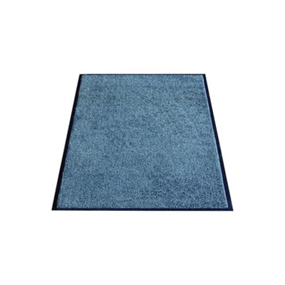 Miltex Schmutzfangmatte Eazycare Wash Innenbereich 85 x 150 cm (B x L) Nylon Material der Rückseite: Nitrilgummi grau Miltex Schmutzfangmatte Eazycare Wash Innenbereich 85 x 150 cm (B x L) Nylon Material der Rückseite: Nitrilgummi grau
