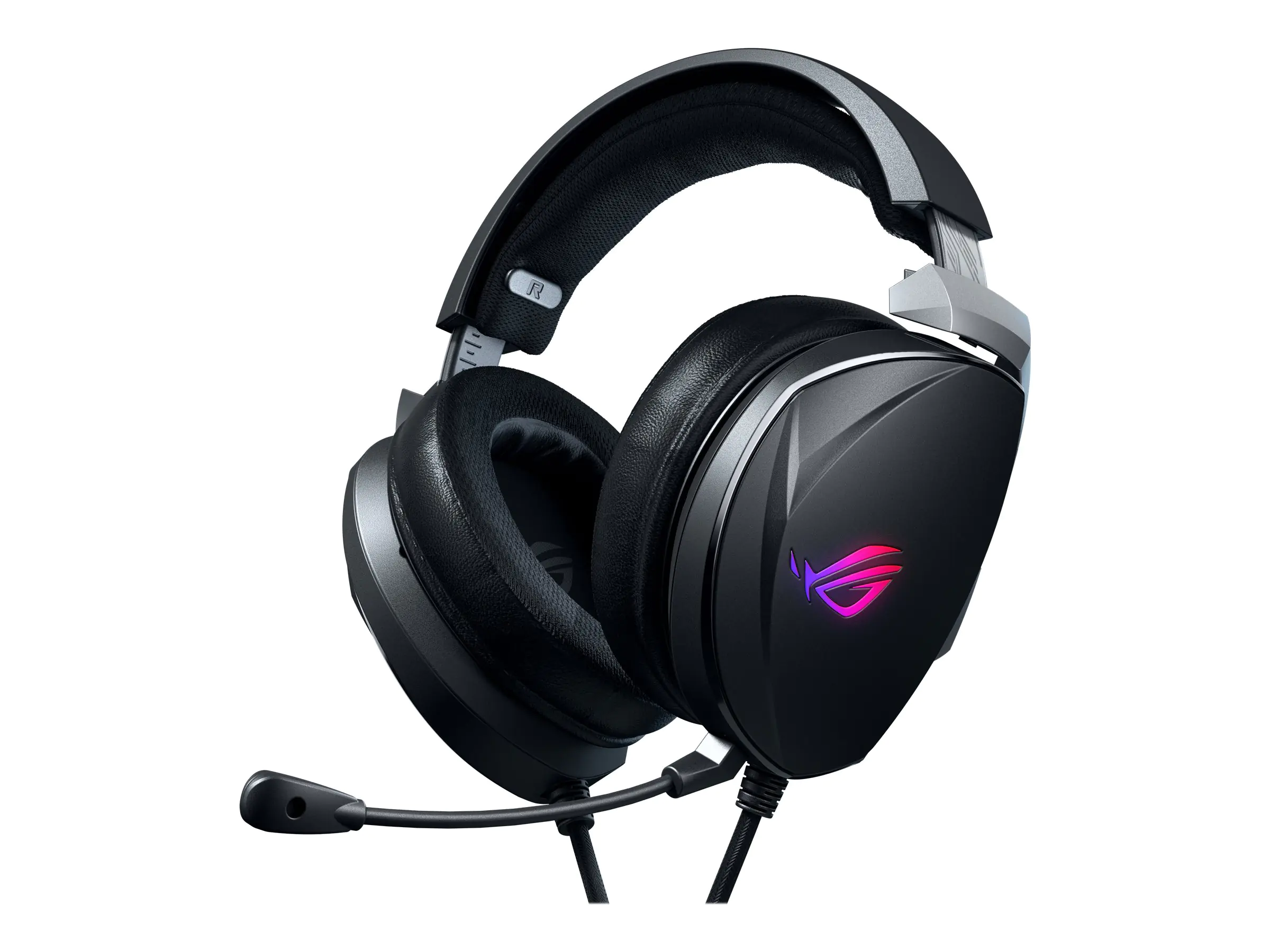 ASUS ROG Theta 7.1 - Headset - 7.1-Kanal - ohrumschließend 90YH01W7-B2UA00