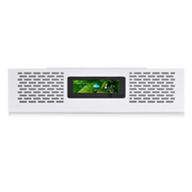 Thermaltake AC-062-OO6NAN-A1, Midi Tower, LCD panel kit, Weiß, Micro USB, USB (9 PIN), Thermaltake Tower 500