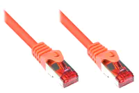Good Connections 5m Cat6 S/FTP, 5 m, Cat6, S/FTP (S-STP), RJ-45, RJ-45 8060-050O