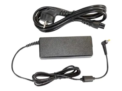 Shuttle PE90 - Netzteil - Wechselstrom 100-240 V - 90 Watt - Europa - für Shuttle DS61, DS81, XH61, XH61V