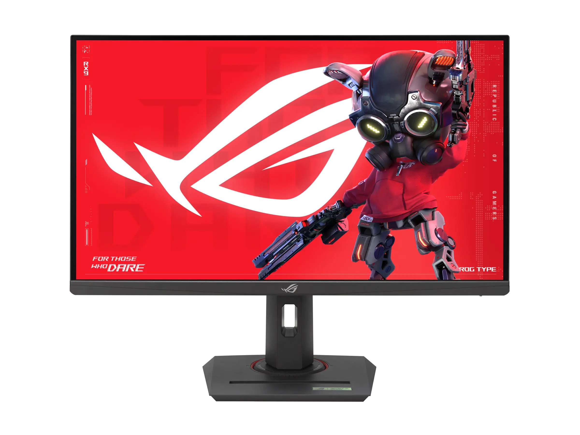 ASUS ROG Strix XG27UCG - LED-Monitor - Gaming - 68.6 cm (27") 90LM0AG1-B01370