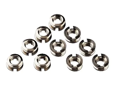 Hama Tripod Conversion Bushings - Stativ-Reduzierhülse (3/8 Zoll auf 1/4 Zoll) 00005120